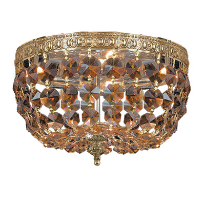 Rossiter Flush Mount