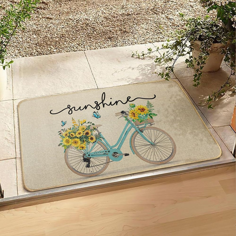 Bicyclette de saison