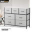 Commode en fer 7 tiroirs Niamani-831838180
