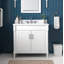 Base de meuble-lavabo simple 36 po Addison seulement-62950491
