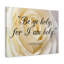 Be Holy 1 Peter 1:15-16 - Wrapped Canvas Print-414908308