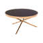 Redding Cross Legs Coffee Table
