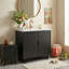 Meuble-lavabo double 60 po avec lavabo-129380908
