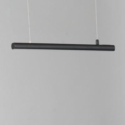 Luminaire suspendu continu