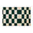 Checkered Beige Indoor and Outdoor Area Rug-1301842353