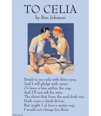 " To Celia "