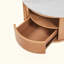 Ensemble de 2 tables basses gigognes