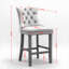 Tabouret de comptoir 27,2 po Simonton-2031608368-2031608381