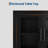 Sideboard Buffet Cabinet with Doors, Farmhouse Modern Accent Cabinet with Storage-1777573017