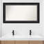 Miroir d'appoint mural en plastique Churchton-988095555
