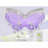 Modern Butterfly-shaped Flush Mount Lamp Crystal Ceiling Light-278102920