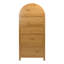 Grand garde-manger arqué avec tablettes réglables-533802515