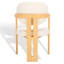 Chaise avec accoudoirs Granita
