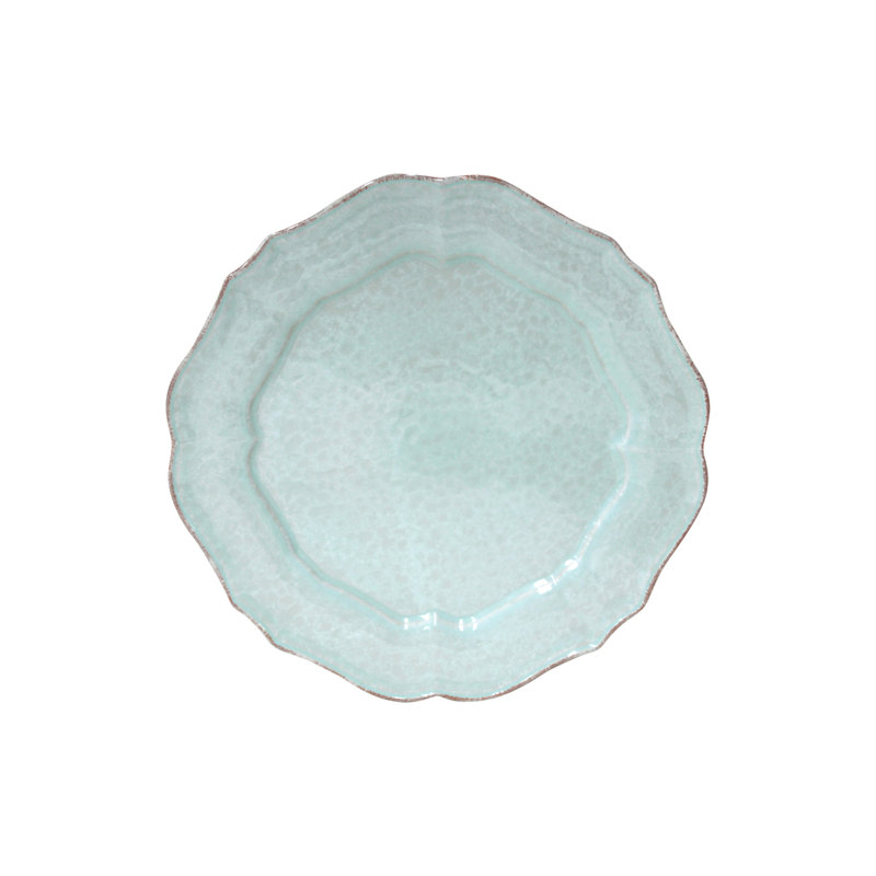 Impressions Handmade Stoneware Dinner Plate
