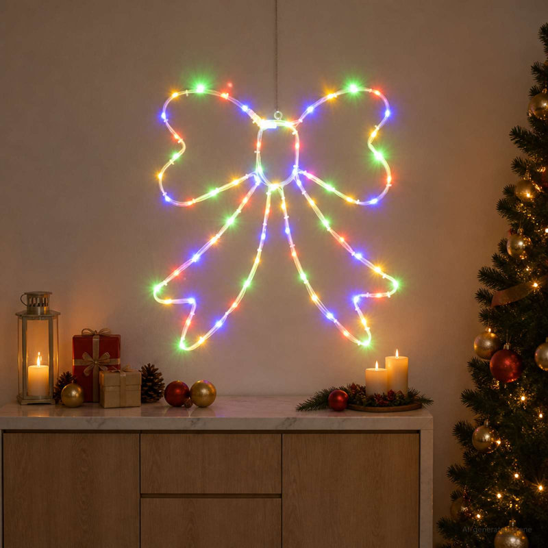 Holiday Lighting, Multicolor