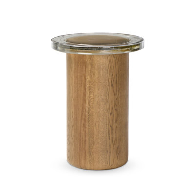 Jumelle 18" End Table