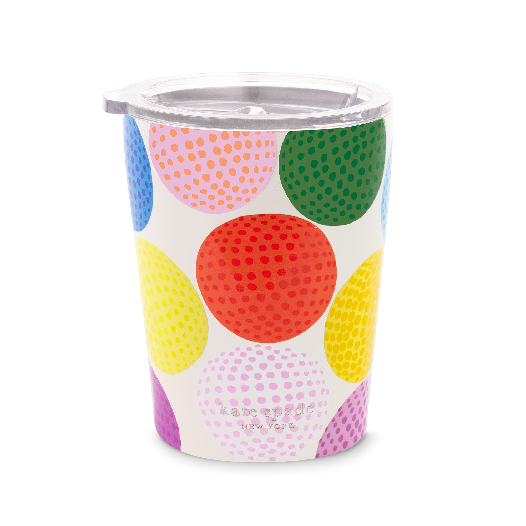 Kate Spade New York 12oz. Double Wall Insulated Stainless Steel Low