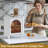 2-Layer Bread Box For Kitchen Countertop-1820016804