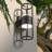 Brandalynn Wrought Iron LED Wall Light