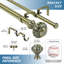 Tringle à rideaux double Braddy-218094322-218094334