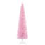 Sapin de Noël artificiel non éclairé 7 pi avec branches réalistes et 499 pointes, rose-1667364783-1674912243