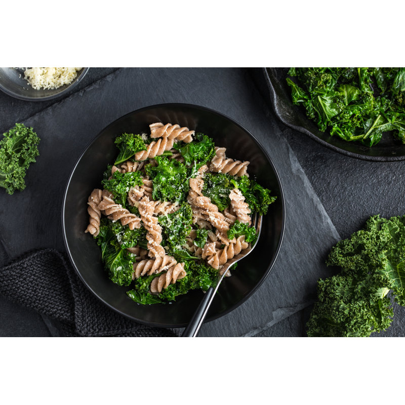 Whole Grain Pasta - Wrapped Canvas Print, 20cm H x 30cm W x 3.8cm D