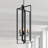 Taubert 3 - Light Dimmable Geometric Chandelier