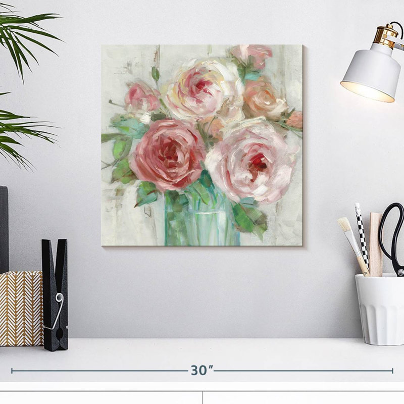 Bouquet Harnek Cottage, H 16 po x l 16 po