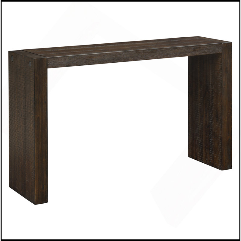 Console de 54 po