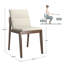 Chaises de salle à manger Arusha-515960549