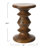 Berns Solid Wood End Table-1914923095