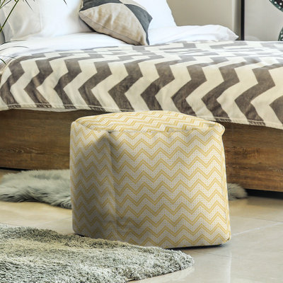 Upholstered Ottoman