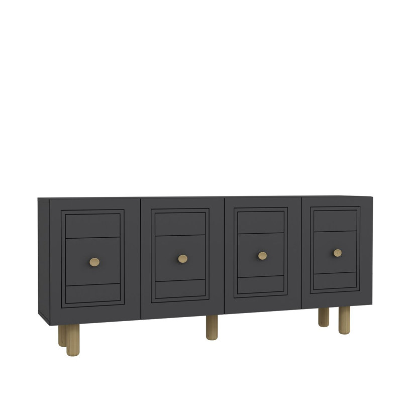 Console, Noir