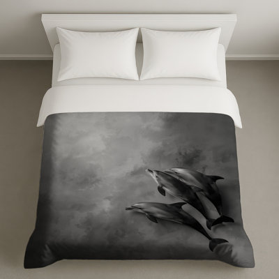 Housses de couette Three Dolphins