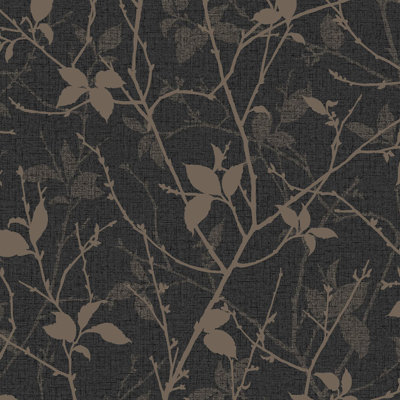 Grimbald Floral Double Roll
