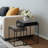 Set of Two Metal Nested Side Accent Tables