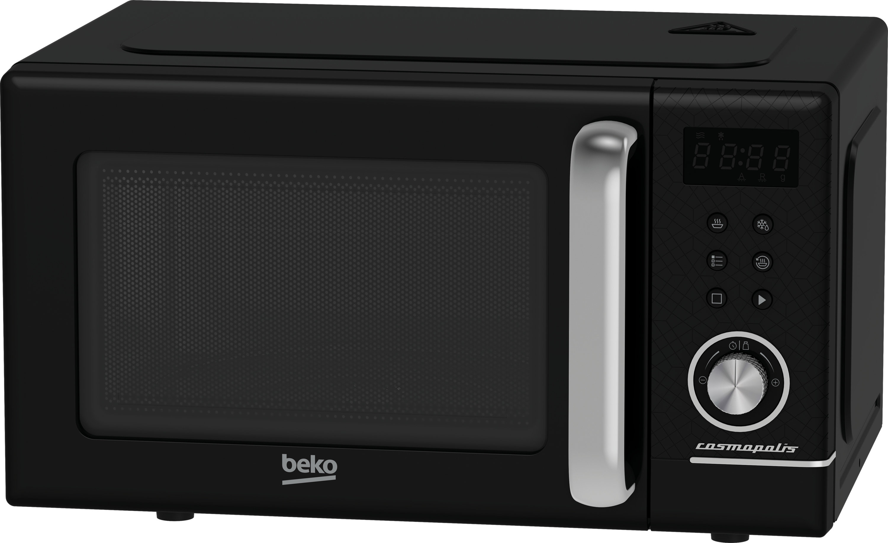 beko retro microwave