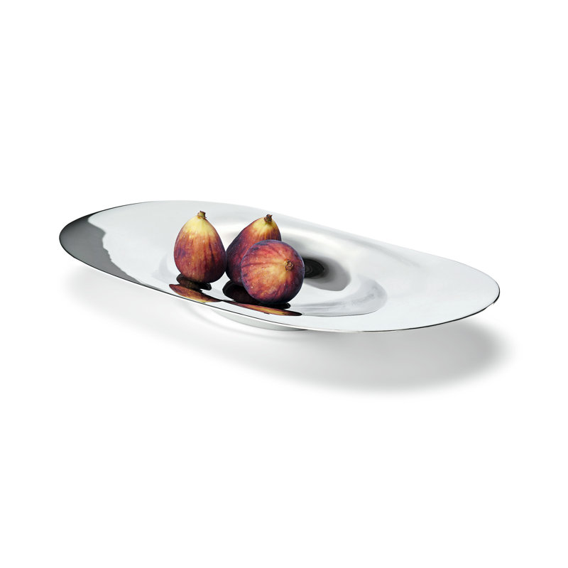 Vazquez Metal Decorative Plate 1