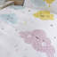 Kids Sky Clouds Duvet Cover Set Polycotton Bedding Set with Pillowcases Soft Comfortable Quilt Cover Button Closure Easy Care Washable-945326985