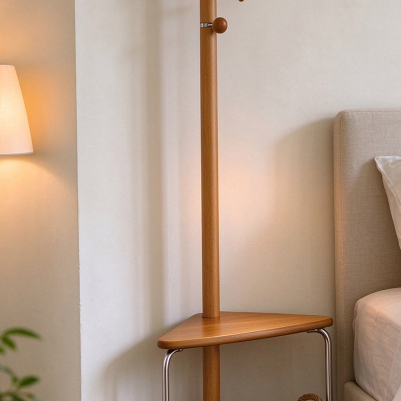 Portemanteau en acier inoxydable