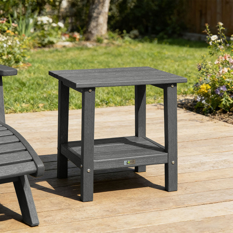 Chaises longues d'extérieur en PEHD pour l'extérieur