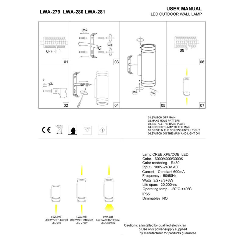 Wall Light