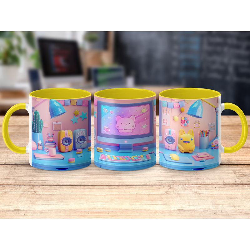 Ceramic Coffee Mug