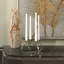 5.6" Aluminum Tabletop Candelabra-2036303062