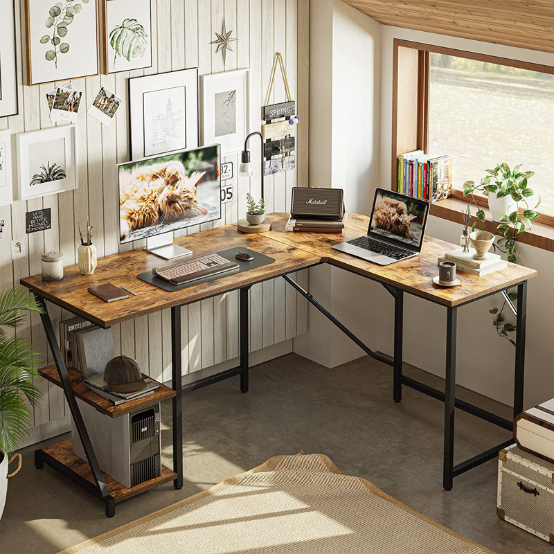 Bureau en L Amiraka