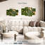 Décor de feuilles Harnek Monstera-108893956