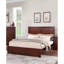 Mobilier de chambre à coucher à tête de lit 1pc