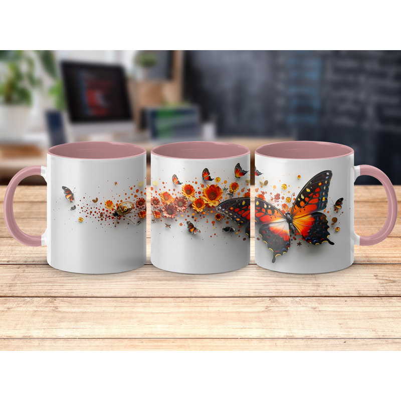 Ceramic Coffee Mug