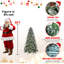 Arbre de Noël avec support en métal-2060156778-2060156772
