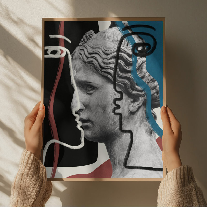 Wrapped Canvas Print